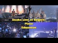 Asake Live at Rogers Place Edmonton Canada 