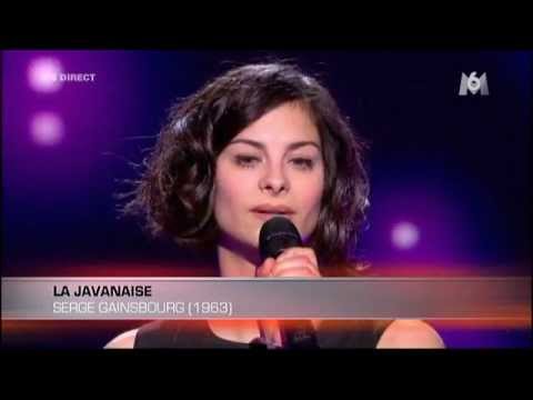 X Factor : Maryvette Lair - La Javanaise  ( Prime 03 )