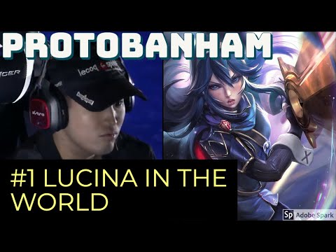 PROTOBANHAM's #1 LUCINA COMBOS