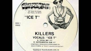 ICE-T - Killers