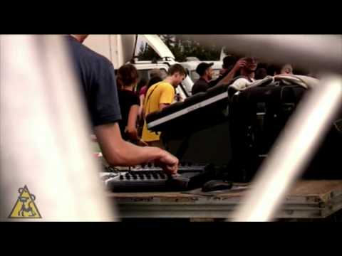 FreeParty : Tribute to GOONS... TTC Sound system