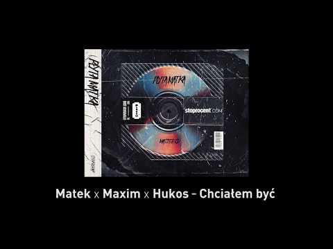 2. Matek x Maxim x Hukos - Chciałem być CD2