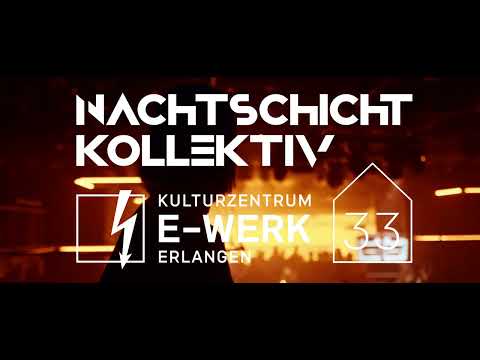 NACHTSCHICHT x HAUS33 @ E-WERK 2025 - AFTERMOVIE