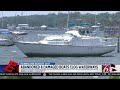 Abandoned & damaged boats clog waterways
