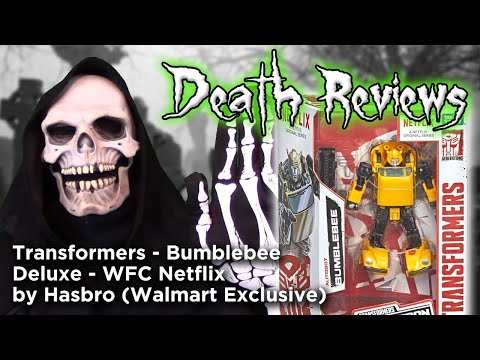 Death Reviews: Bumblebee - Deluxe - WFC Netflix