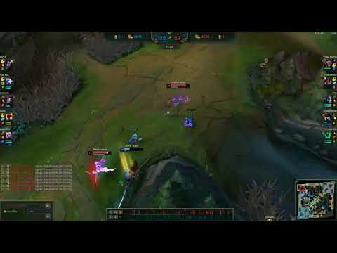 AP Shaco vs Yasuo top.