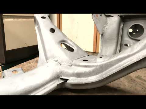 How to remove RUST to PERFECTION secrets revealed classic car restoration you need to see this