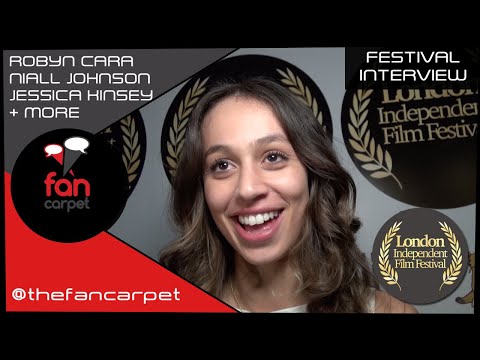 LIFF 2025 Interviews: Robyn Cara + Niall Johnson ‘Best Sci-Fi Fantasy Feature’ Legend Has It