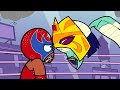 Mucha Lucha Rikochet Vs Queen Voladora