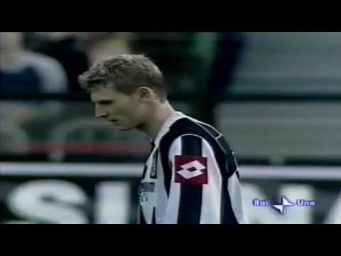 Siena-Chievo Verona 1-2 serie A 2003-04 - 90° Minuto - Domenica 9 Novembre 2003