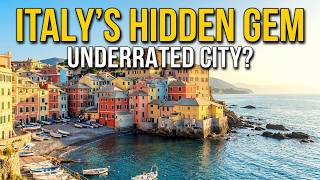 GENOA - the most underrated city of Italy | VLOG