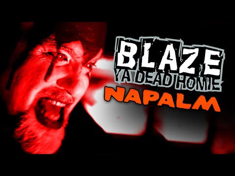 Blaze Ya Dead Homie - Napalm Official Music Video - Gang Rags: Reborn