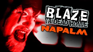 Blaze Ya Dead Homie - Napalm Official Music Video - Gang Rags: Reborn