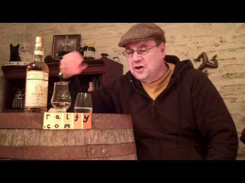 whisky review 184 1/2 - Aberfeldy 1989/2007  Gordon&Macphail (C.C.)
