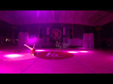 Milana Litvinova | Solo Show All Styles Children | Lithuanian Cup 2013