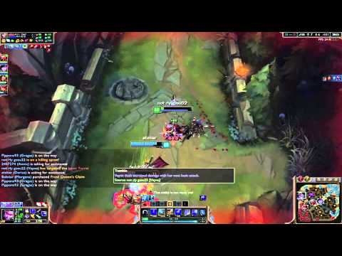 ADC's position/guide/skillz.