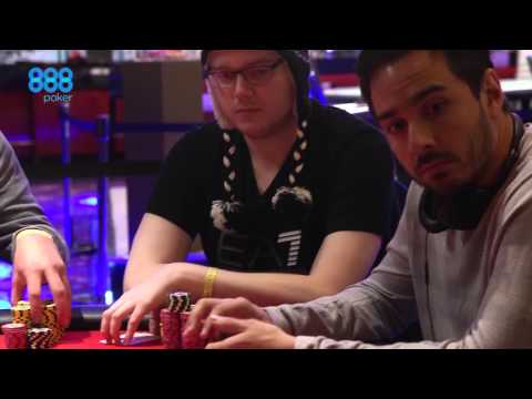 2015 WSOP Europe  Main Event  | It's the Final Table