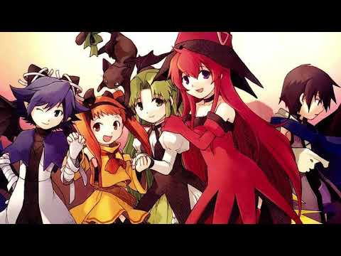 Riviera, the Promise Land OST BGM The Grim Angel (8-bit version)