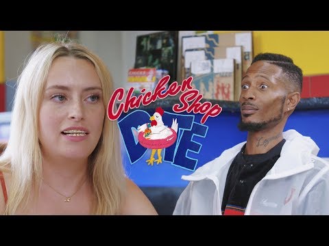 D DOUBLE E | CHICKEN SHOP DATE