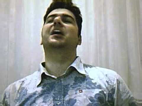 FURKAN CINAR-ON MY OWN-HALDOR LAEGREID-EUROVISION SONG CONTEST 2001-NORWAY