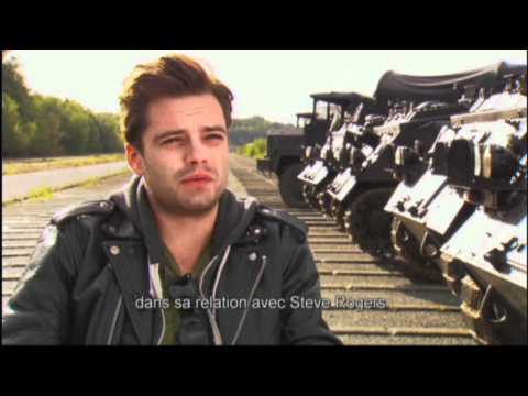 Bonus Captain America:  Howling Commandos