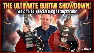Video thumbnail for BMG Special v CQ Brian May Red Special - Cheap Guitar Compared To Expensive - with BM Digitech Pedal by James Rundle