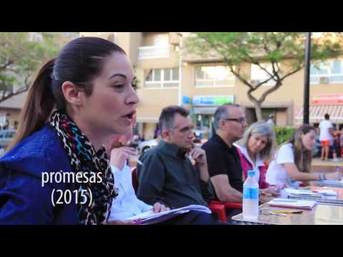 Promesas (Asoc. Vecinal El Altet por un Nuevo Municipio)