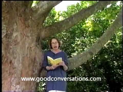 Natalie Babbitt reads from her modern classic "Tuck Everlasting."