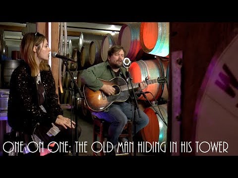 Cellar Sessions: Sean Watkins - The Old Man Hiding In His Tower 11/30/17 City Winery New York