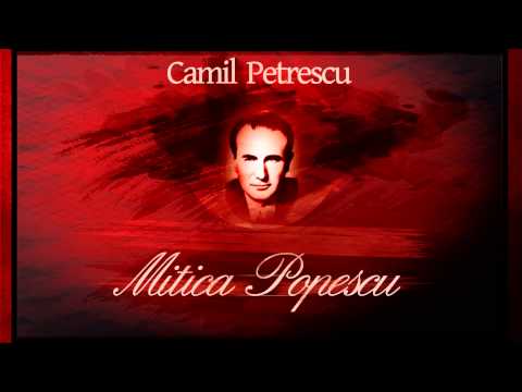 Mitica Popescu (1956) - Camil Petrescu #teatruaudio #teatruradiofonic #teatruonline #teatru