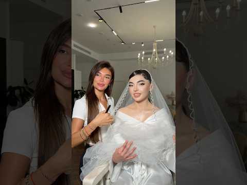 Sevimli işim❤️ #shortvideo #viral #trending #keşfet #makeup #makeup #bridal #short #youtubeshorts
