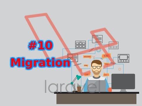Làm quen Laravel | Bài 10 Migration | Coder Lang Thang
