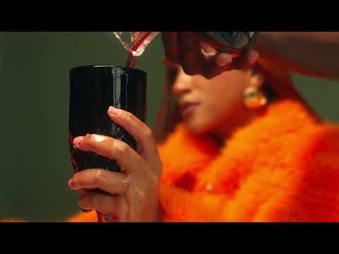 Uncomfortable - Charity (Official Visualizer)