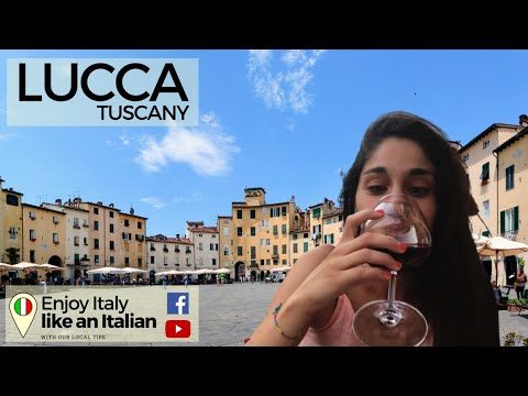 LUCCA Travel Guide | Top attractions & local tips