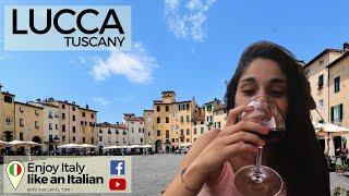 LUCCA Travel Guide | Tuscany | Top attractions & local tips