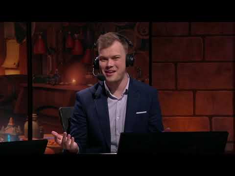 Seiko vs Pavel – Hearthstone Grandmasters Europe – Week 1 Day 2