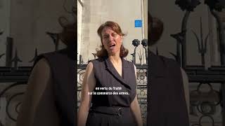 Royaume-Uni : Vente d’armes à Israël contestées
