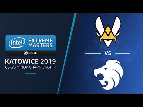 CS:GO - Vitality vs. North [Inferno] Map 3 - LB Final - IEM Katowice EU Minor 2019