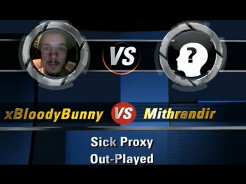Starcraft 2: Sick Proxy; Get smashed