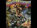 MOLLY HATCHET - COME HELL OR HIGH WATER
