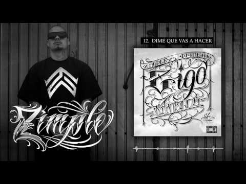 12  Dime Que Vas A Hacer   Zimple Audio