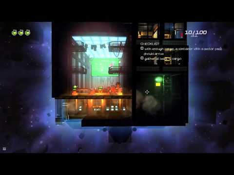 1Shot Saturday - Cargo Commander