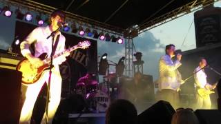 Electric Six - &quot;Formula 409&quot; - Pig &amp; Whiskey - Ferndale, Michigan - July 15, 2012