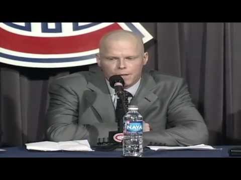 Down But Not Out Saku Koivu '02