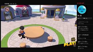 ドラゴンボールザブレイカーズ　実況プレイ　ドッカンバトルのPV参加しました