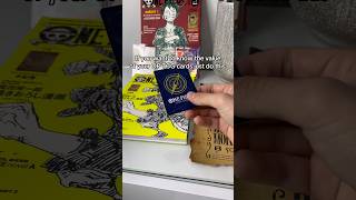 Simplest way to know how worth is your one piece tcg set 🏴☠️ Just try Berry TCG