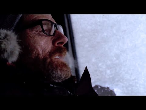 Walter White steals a car and hides from police I police scene I Felina (S5E16) I Breaking Bad