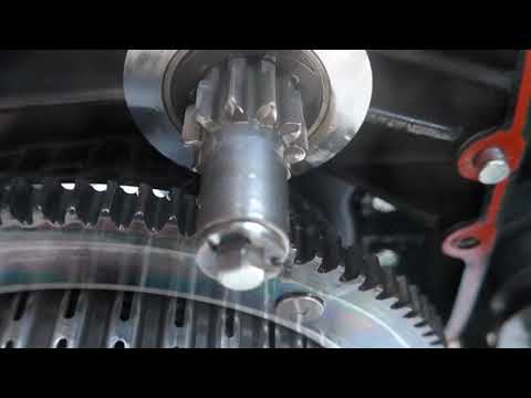 Harley Evo Starter Problems Clutch Fail 2