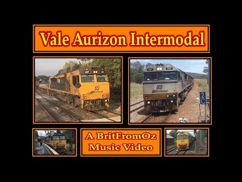 SOV232: Vale Aurizon Intermodal