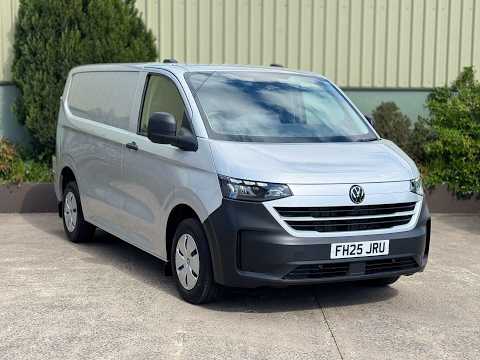 Volkswagen Transporter 2025, No Brexit Fees! - Image 2